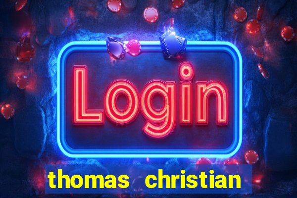 thomas christian bingo porn